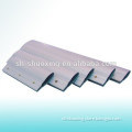 Aluminum handle with squeegee